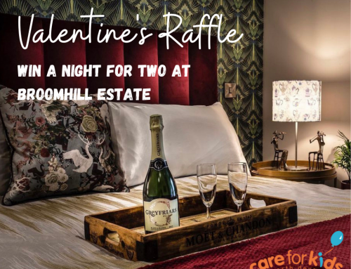 Win a night for two at Broomhill Estate